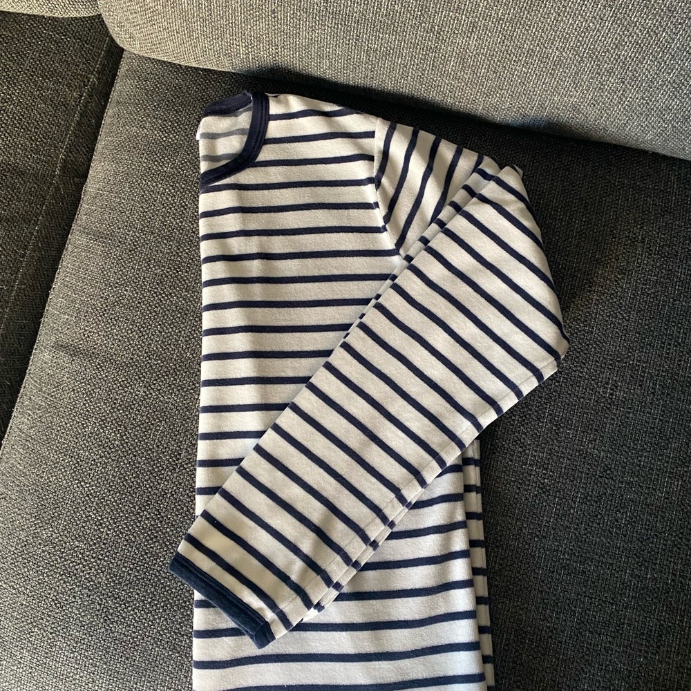 PETIT BATEAU | Beautiful stripped top, as new!